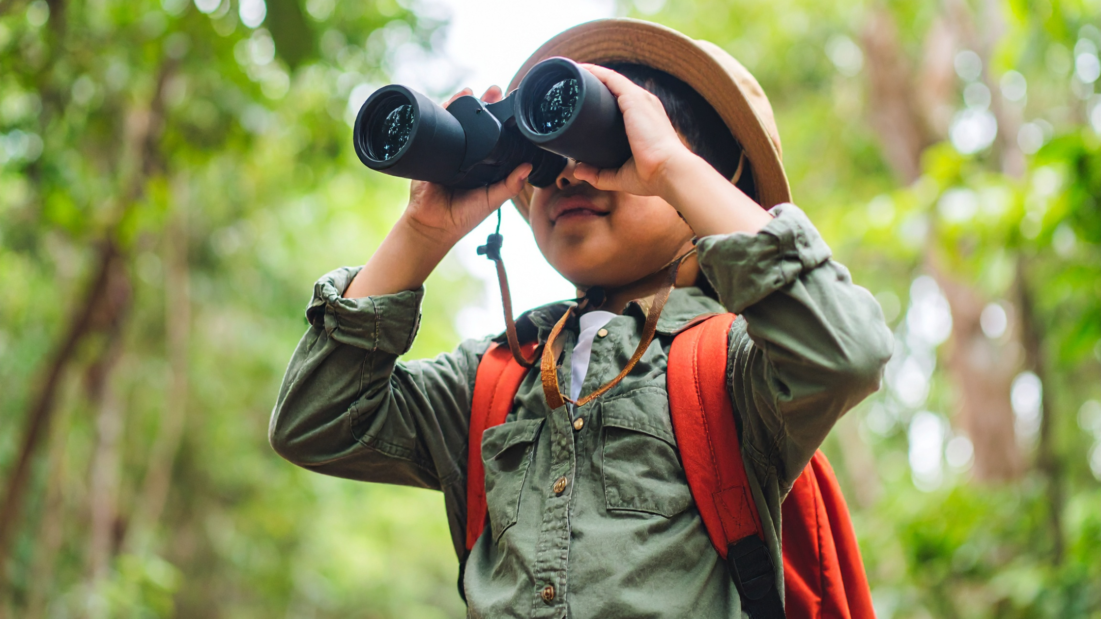 Explorer’s Challenge