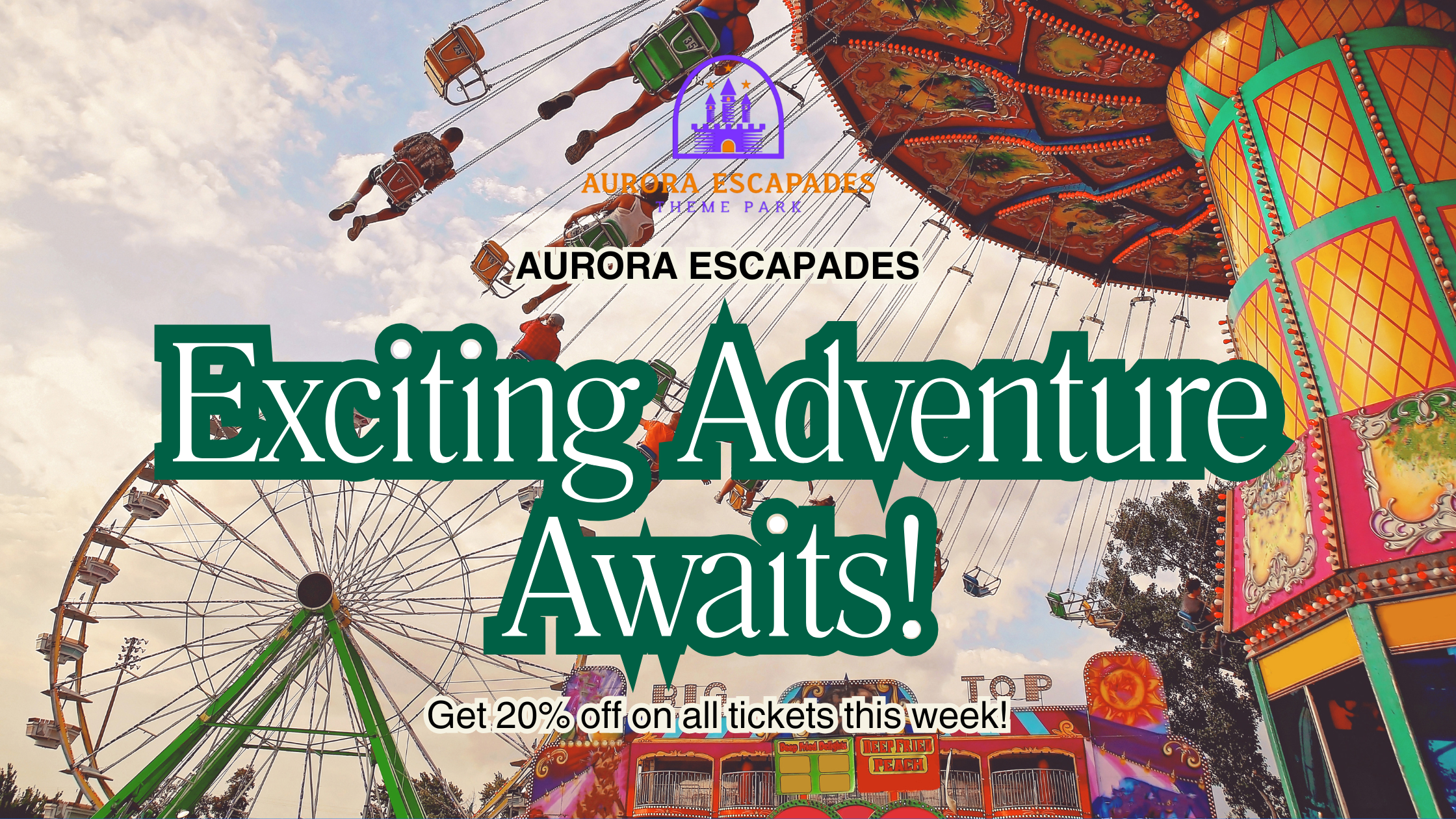 Exciting Adventure Awaits!